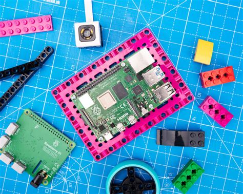 Meet The Raspberry Pi Build HAT Create With Raspberry Pi And LEGO