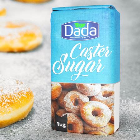 CASTER SUGAR – Dada Brands