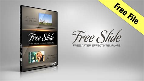 Free Slide-FREE Sample – BlueFx