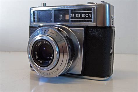 Zeiss Ikon Contessa LK Met Carl Zeiss Tessar 2 8 50mm Catawiki