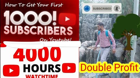 How To Get Subscribers On Youtube For Free Youtube