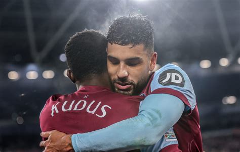 Love To Say We Told You So About Huge Mohammed Kudus West Ham