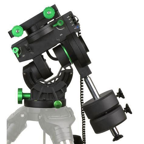 Sky Watcher Cq Pro Astronomy Mount First Light Optics