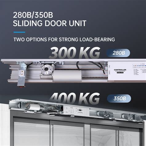 commercial automatic sliding glass door operator sliding door operator