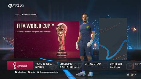 Fifa 23 Ya Disponible El Dlc Del Mundial Aunque Con Un Error