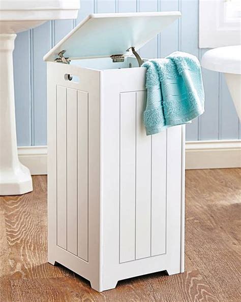 Slimline Laundry Hamper | House of Bath