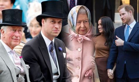 Royal Family feud: What is on the agenda for royal crisis talks ...