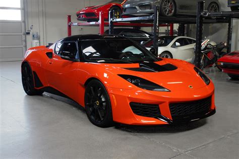 New Lotus Evora Gt For Sale San Francisco Sports Cars