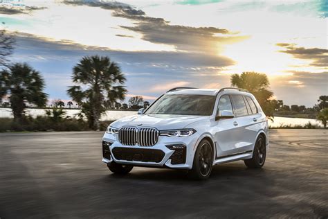 Bmw Bmw X7 Car Luxury Car Suv Vehicle White Car 5k Wallpaper