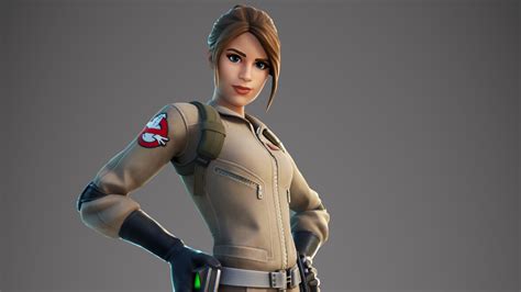 Ghostbusters X Fortnite 4k Hd Fortnite Wallpapers Hd Wallpapers Id 46189