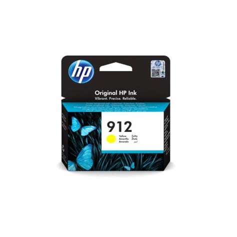 Hp Yellow Original Ink Cartridge Yl Ae Axdata