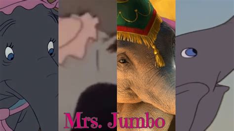 Dumbo Mrs Jumbo