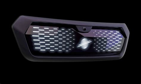 Hella's Phygital Shield casts new light on front-end grilles ...