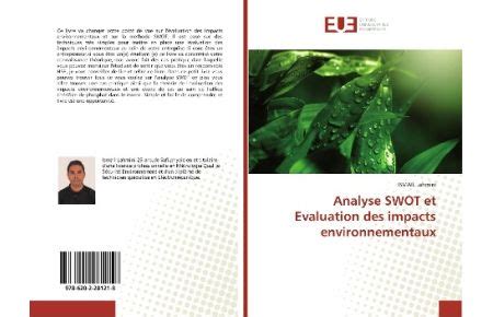 Analyse Swot Et Evaluation Des Impacts Environnementaux