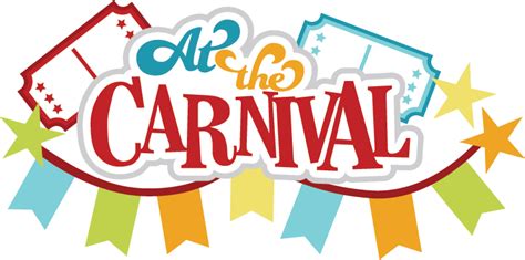 Carnival Banner Clipart Free Download On Clipartmag