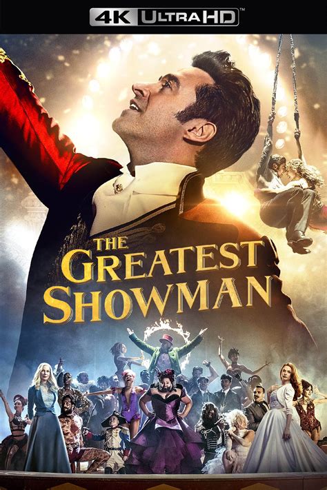 The Greatest Showman (2017) - Posters — The Movie Database (TMDB)