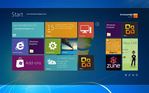 How To Enable Windows 8 Metro Ui In Windows 7 A Tech Walk With Hrk