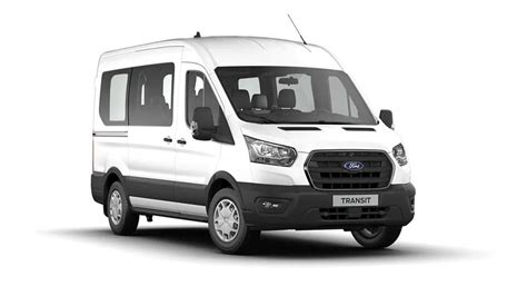 Nuovo Ford Transit Van Ford It