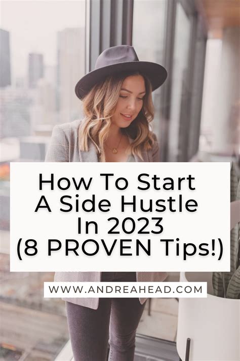 Side Hustle Tips For Beginners Artofit