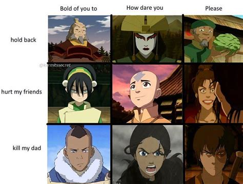 Avatar Memes On Instagram Which One Is Your Favorite 😩 Check Out