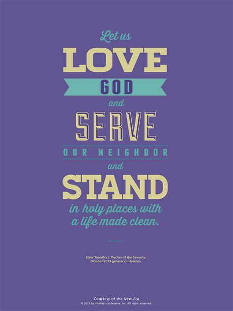 Serving God Together Quotes - ShortQuotes.cc