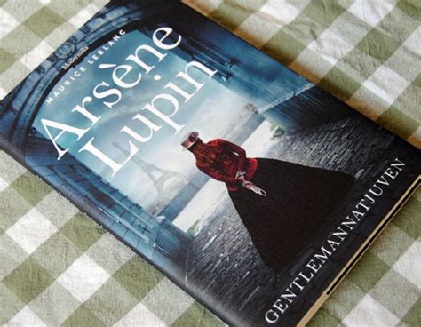 Arsène Lupin gentlemannatjuven av Maurice LeBlanc C R M NilssonC