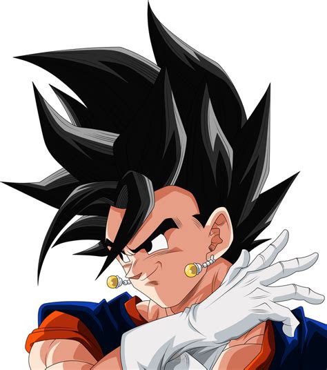 Vegetto By Arbiter720 On Deviantart