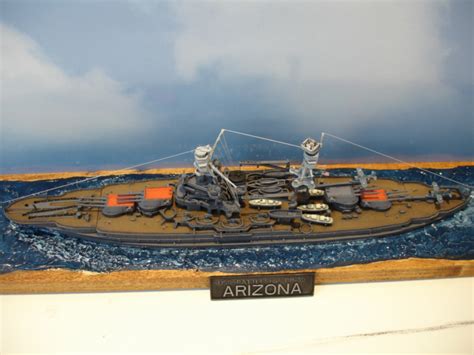 Uss Arizona Painting at PaintingValley.com | Explore collection of Uss ...