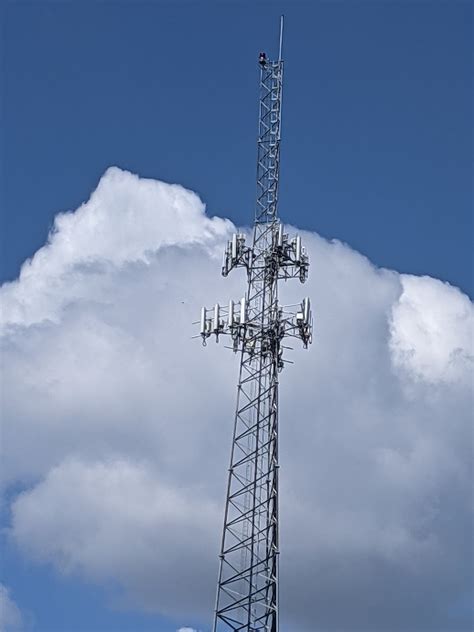 Wondering if this will become a T-Mobile tower one of these days : r