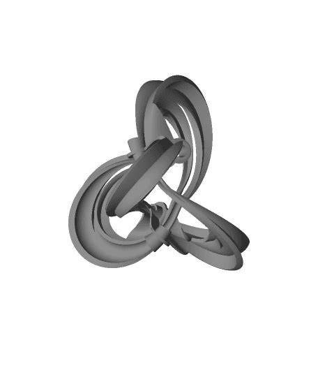 Figure 8 Knot Complement Triangulation 3d Model By Henryseg On Thangs