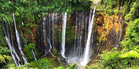 Detail Air Terjun Terindah Di Indonesia Koleksi Nomer