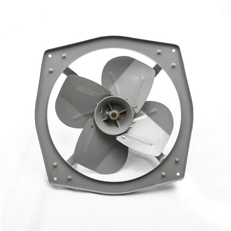 Gi Heavy Duty Metal Body Exhaust Fans Inch Mm At Rs Piece