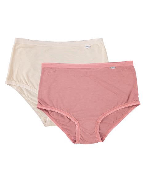 Riachuelo Kit Calcinha Hot Pant Delrio Pe As Microfibra Rosa Bege