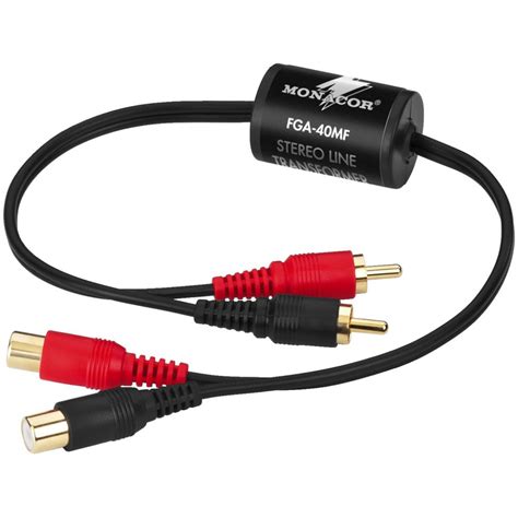 Ground Loop Isolator Car Audio