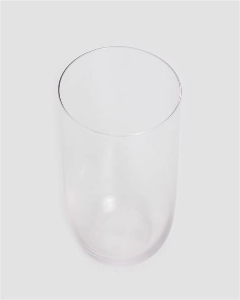 Riachuelo Vaso De Vidro B Sico X Cm Casa Riachuelo