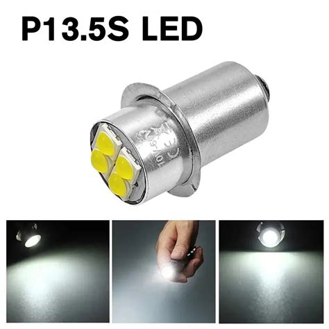 P13 5S Ar Wka LED PR2 Wymiana Ar Wki 10 60V Ar Wka Superjasnym Wiat Em