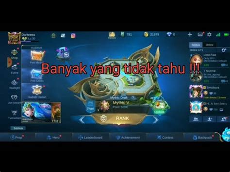 Apakah Mythic 5 Poin Jika Kalah Akan Kembali Ke Legend Atau Tetap