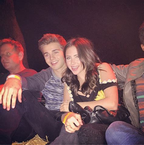 34 Photos of Adorable Couple Jack Griffo and Ryan Newman - J-14