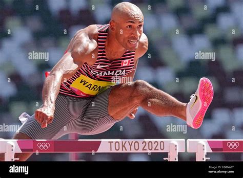 Tokio Japan Th Aug Athletics Olympics Decathlon Men