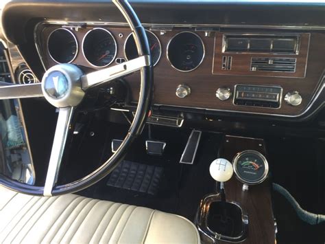 1967 Pontiac GTO - Interior Pictures - CarGurus