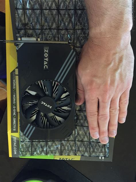 Zotac Gtx 1060 Mini Unboxing Album On Imgur