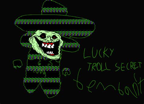 Lucky Troll Secret Bemba The Bembapedia Wiki Fandom