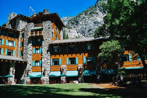 Yosemite National Park Lodging: Your Ultimate Guide | Skyblue Overland