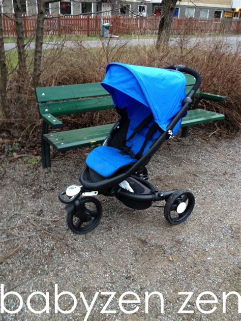 En första titt på Babyzen Zen - Allt Om Barnvagnar