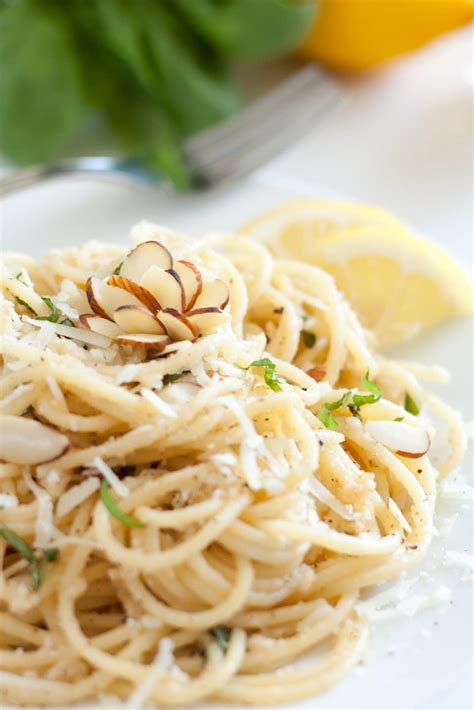 Pasta Recipe Lemon Butter Sauce At Ryan Jacqueline Blog