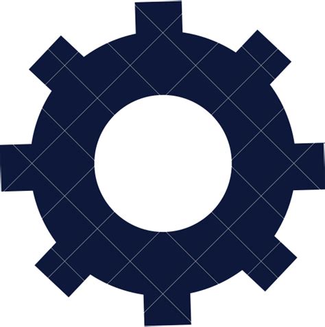 Cogwheel Gear Icon 素材 Canva可画