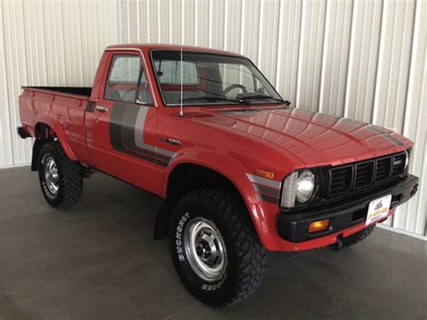 1980 Toyota Sr5 Pickup For Sale