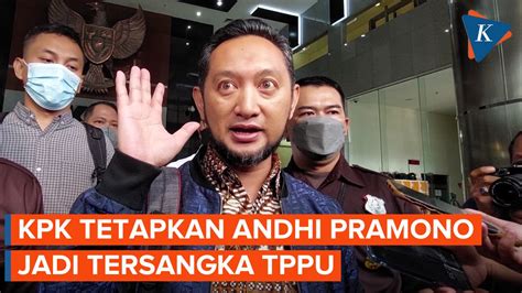 Video Eks Kepala Bea Cukai Makassar Andhi Pramono Jadi Tersangka