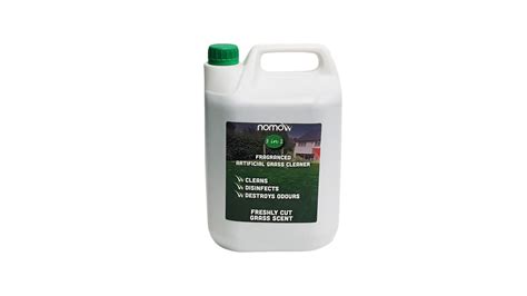 Buy Nomow 5l Fragranced Artificial Grass Cleaner Uk