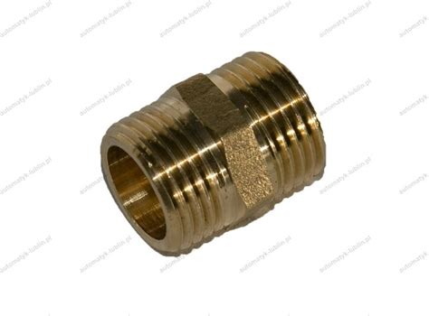 Akcesoria do hydrauliki ONNLINE NYPEL GzXGz 1 2 MOSIĄDz 11585209